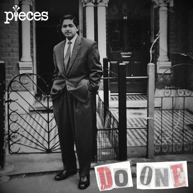 Do One | pieces lança canção alt-rock distorcida e beats sequenciais