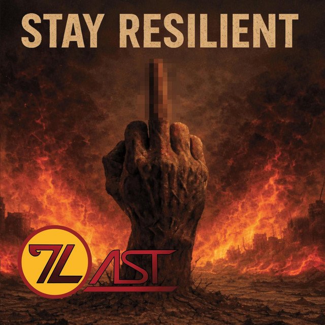 Feita para o estádio: 7LasT entrega “General Hardly” – O encontro do classic rock com o pop