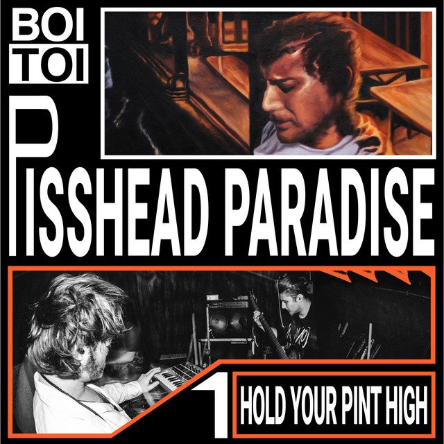 BOI TOI retorna com o single “Pisshead Paradise”