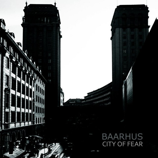 Baarhus prepara seu álbum de estreia e lança o single “City Of Fear”