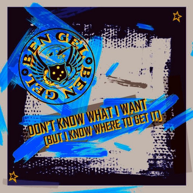 Ben Gel lança poderosa nova faixa