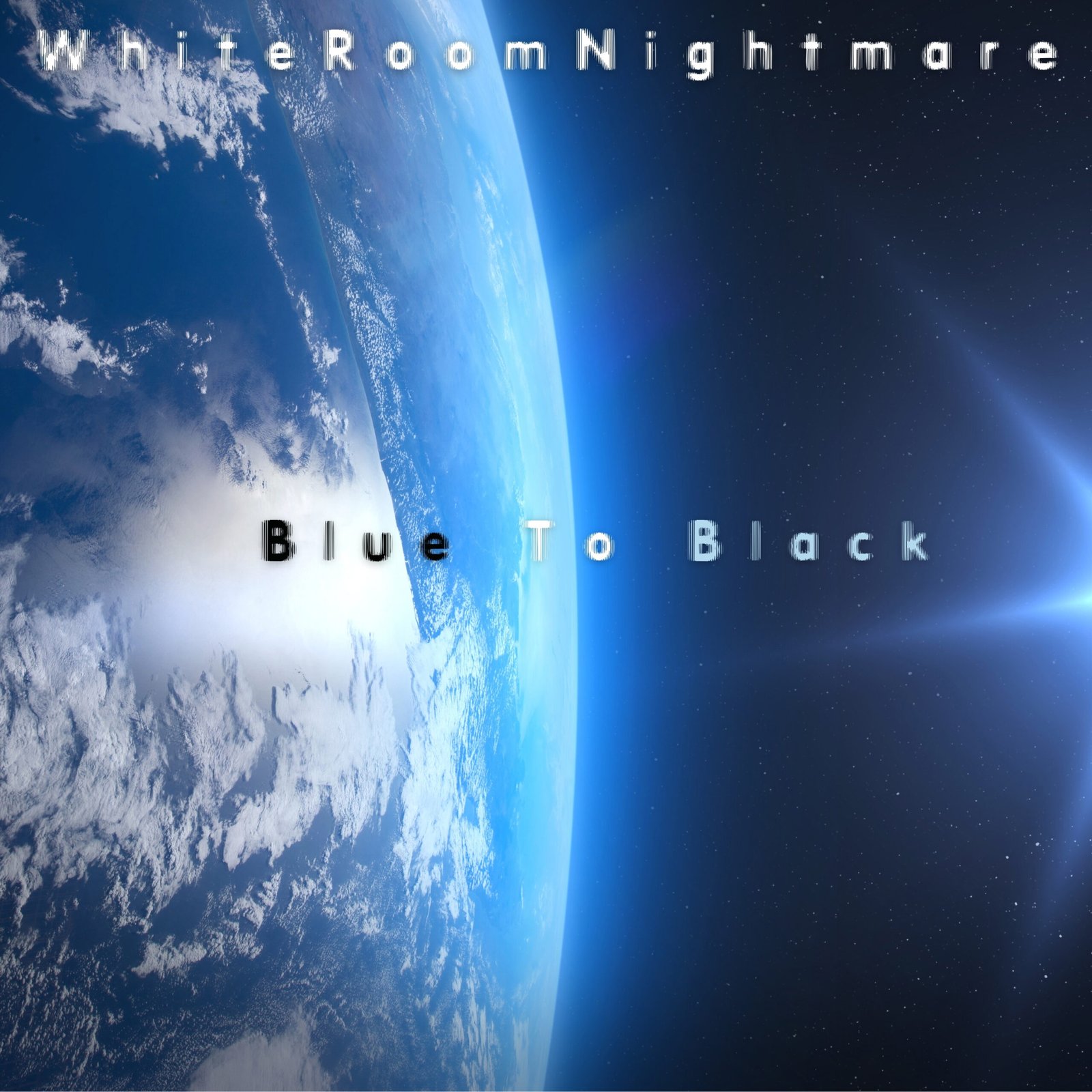 Viaje com novo single do WhiteRoomNightmare, “Blue To Black”