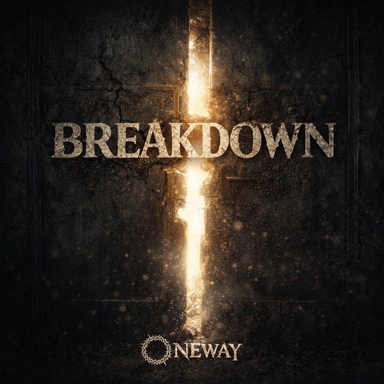 Breakdown | Oneway lança canção cheia de peso emocional