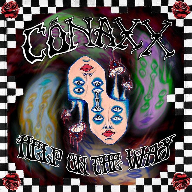 Cönaxx homenageia Grateful Dead em versão stoner de “Help on the Way/Slipknot!”