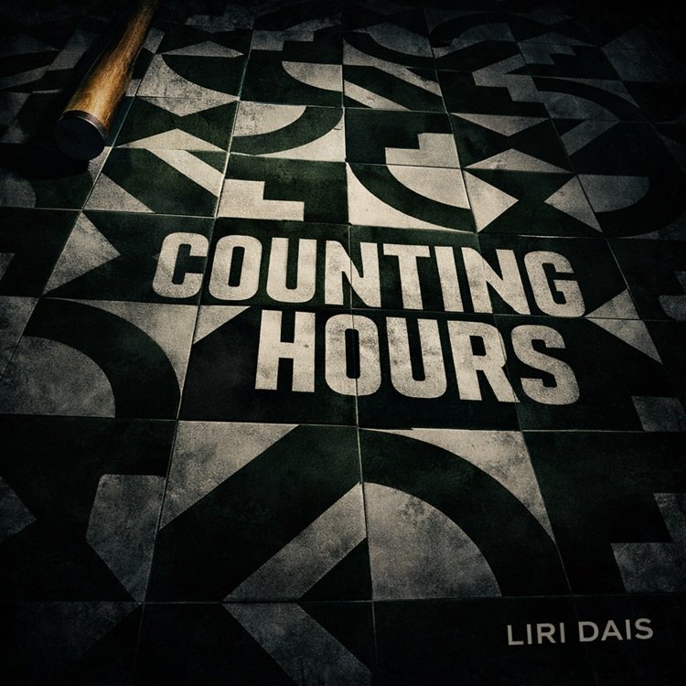 Counting Hours | Liri Dais lança single que representa a ressurreição de um som originalmente escrito em 2001