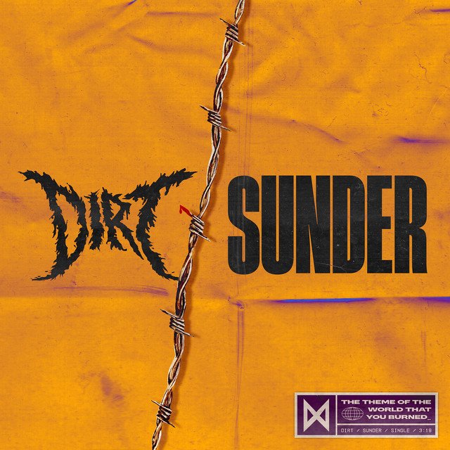 “Sunder” é alternative rock com melodia memorável lançado por DIRT