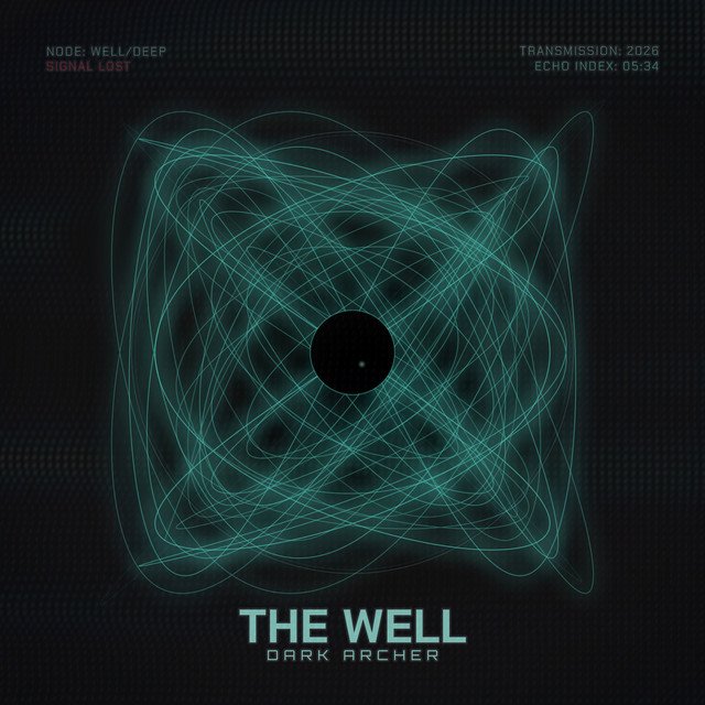 Dark Archer mostra seu talento no single “The Well”