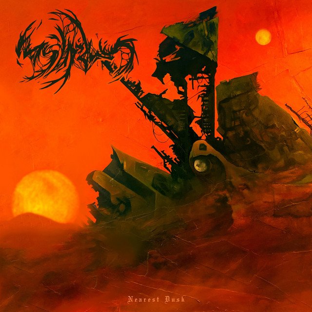 Todesmarsch (Kanada) traz o Insipidus misturando três esferas do metal