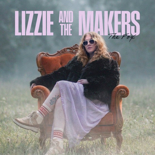 The Fox | Lizzie And The Makers lança single sobre se ver livre de um relacionamento complicado e emocionalmente intenso