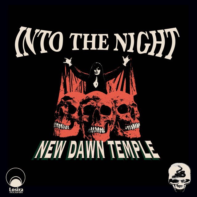 New Dawn Temple se prepara para álbum de estreia e lança o single “Into The Night”