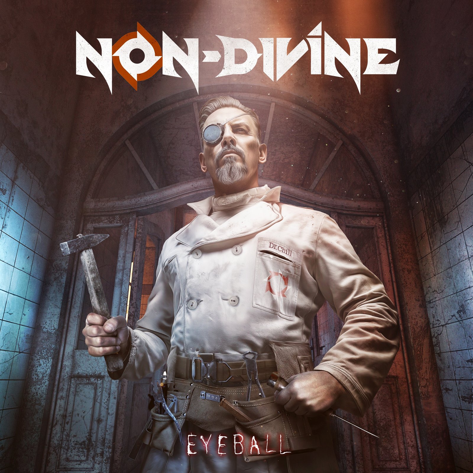 Non-Divine lança lyric video e se mostra atual
