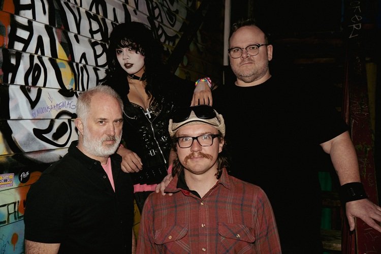 Beast Machine Theory | Storm Boy lança álbum que captura a transformação de um projeto solo em uma banda completa e volátil