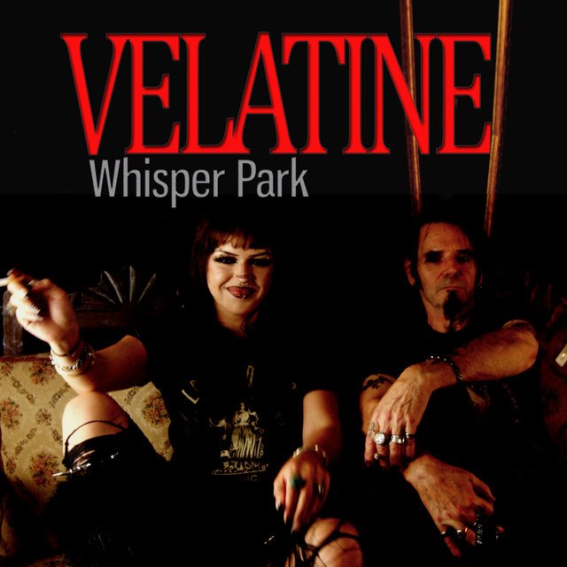 Confira “Whisper Park”, a fusão dark wave e post-punk que Velatine entrega ao mundo