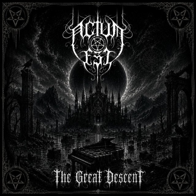 Actum Est honra o black metal brasileiro com novo single