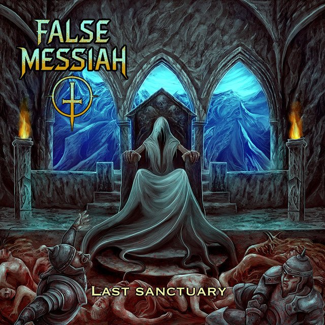 False Messiah e a força do Symphonic Metal em “Last Sanctuary”