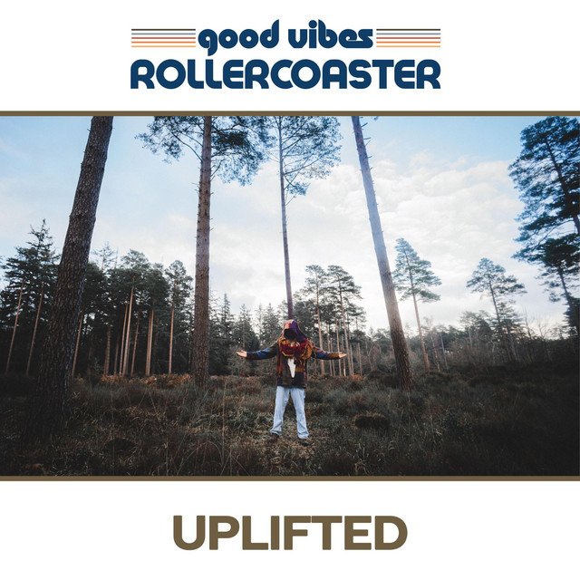 Do britpop ao indie rock: “Uplifted” é o novo destaque da Good Vibes Rollercoaster