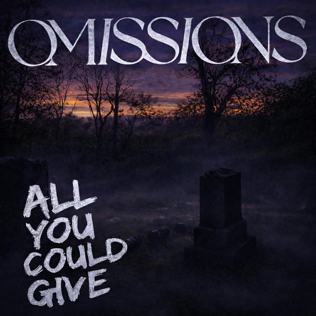 Ouça o som inovador do Omissions em novo single