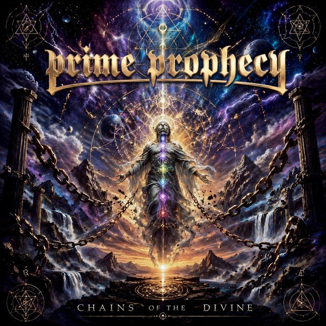 Prime Prophecy lança vídeo e single da nova música “Chains Of The Divine”