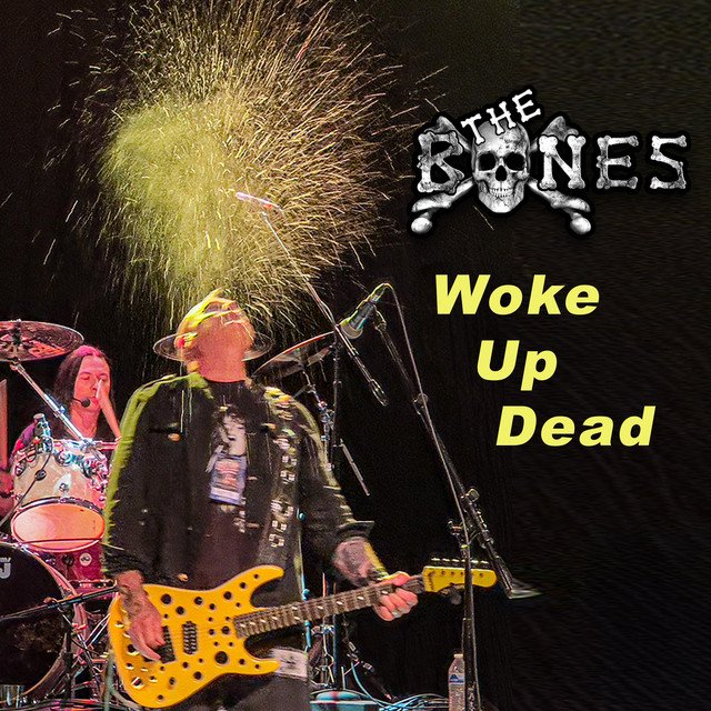 The Bones resgata atitude glam em novo single
