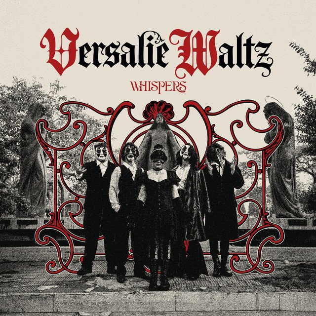 Versalie Waltz lança o álbum “Whispers” e destaca o single “Vampyre”
