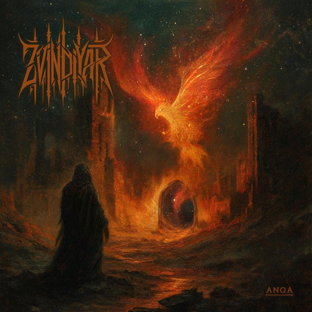 ZVINDIYAR prepara novo disco e lança single
