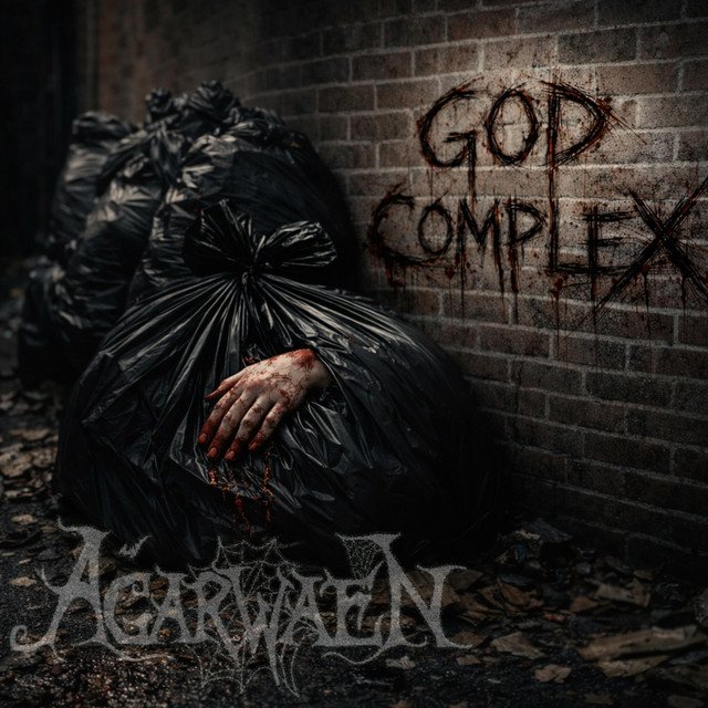Finlandeses do Agarwaen lançam músicas que vão do horrorcore ao industrial