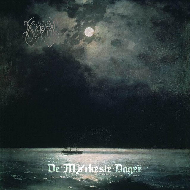 De Mørkeste Dager (The Darkest of Days) | Conheça o novo som black metal dos noruegueses do Avertia!