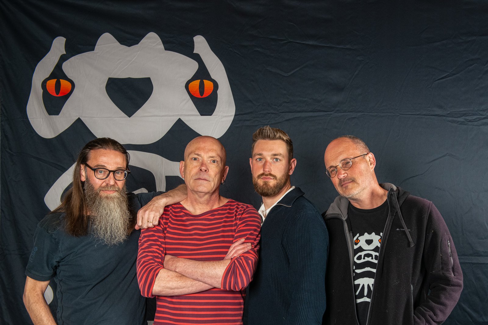 BAÏKI traz tema curioso e punk descontraído em novo single