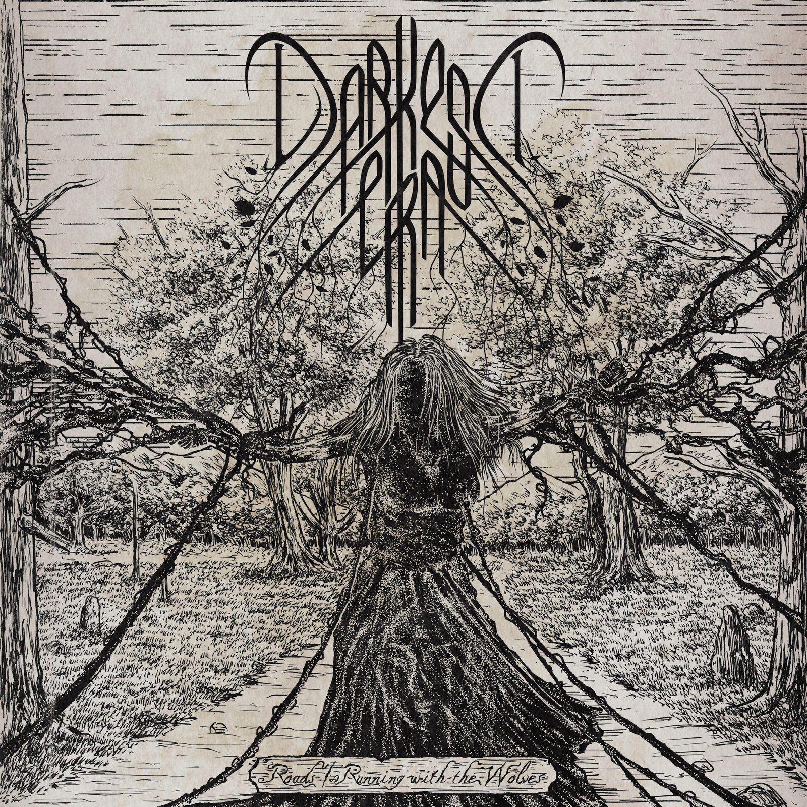 Darkest Era transforma o pop de Aurora em metal melódico com cover de “Running With The Wolves”