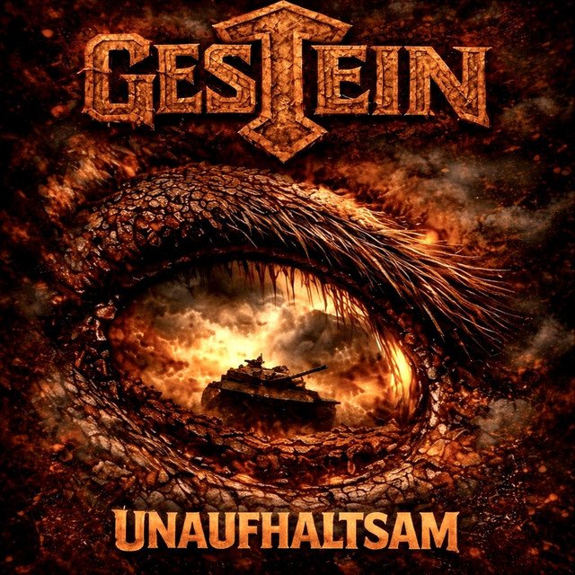 GESTEIN lança EP e destaca o single “Im Fadenkreuz”