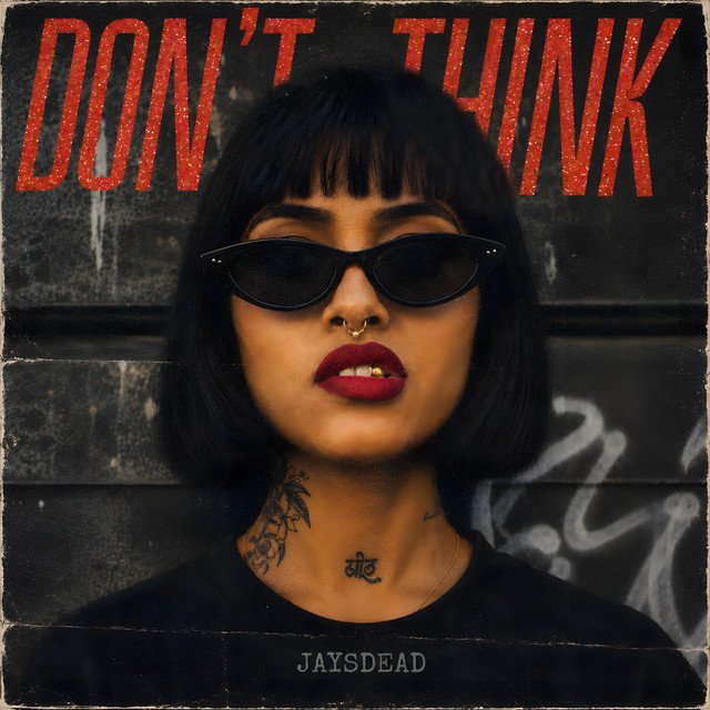 JAYSDEAD libera “Don’t Think” com energia skate punk – Confira!