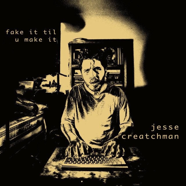 Jesse Creatchman empolga com a marcante “fake it til u make it”
