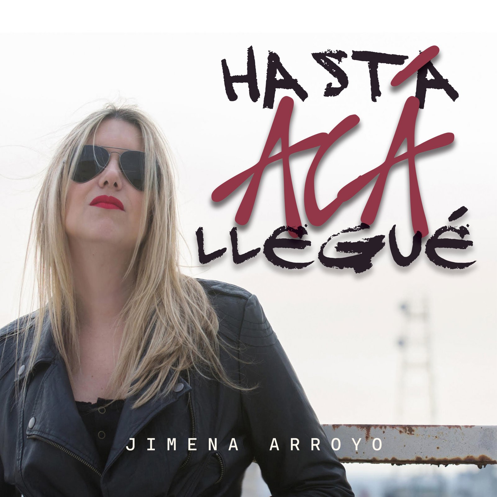 “Hasta Acá Llegué” marca um novo momento na trajetória de Jimena Arroyo