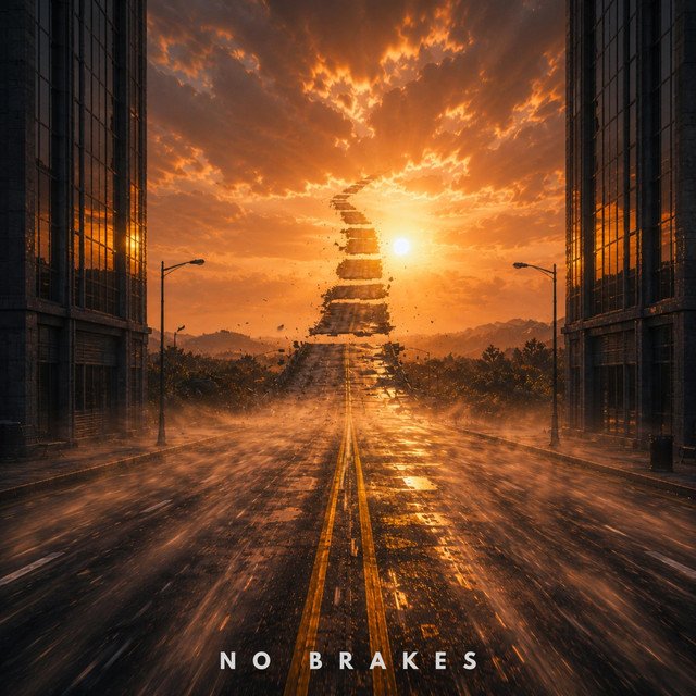 No Brakes | Em novo single, Lucky Lords captura a adrenalina de uma corrida selvagem