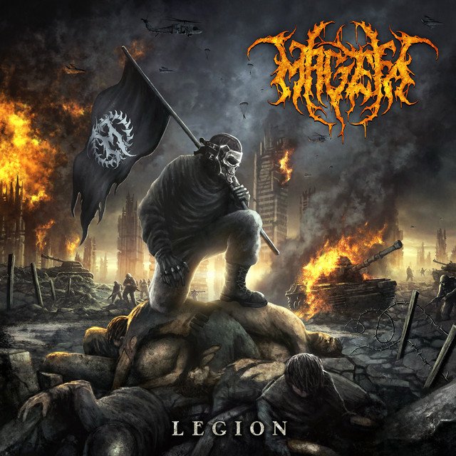 MAGEFA destaca o single “Death Waltz”