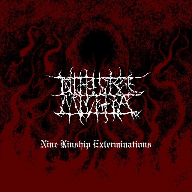 A fúria do death e black metal ganha forma em “Nine Kinship Exterminations”
