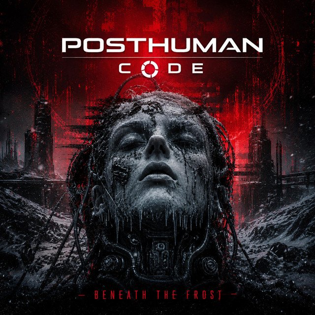 “Beneath the frost” marca lançamento da Posthuman Code com metalcore marcante