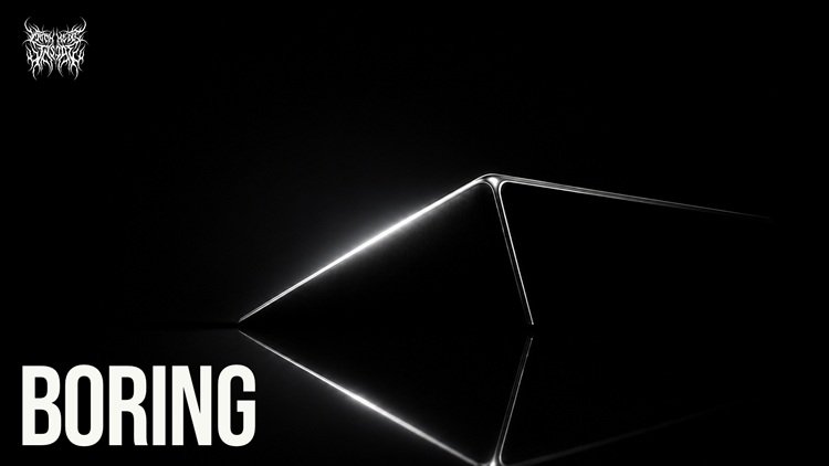Boring | Watch Me Die Inside lança single que transforma a repetição em algo genuinamente perturbador