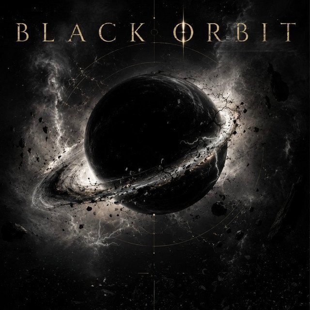 Reflexão e agressividade se encontram em “Black Orbit’”, lançamento de Chris Eternalis