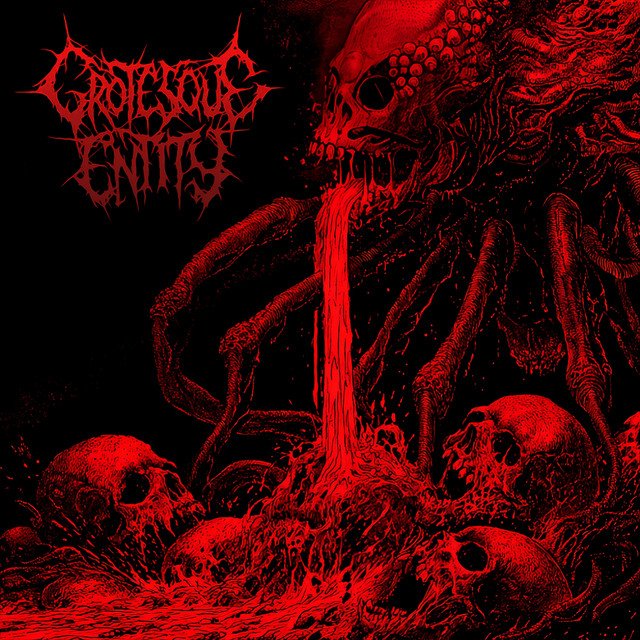 Grotesque Entity mostra modernidade no death metal
