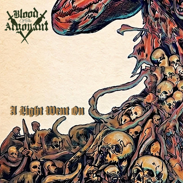 Muito cuidado ao ouvir a nova música do Blood Of The Argonaut: não garantimos a saúde do seu pescoço depois de ouvi-la.