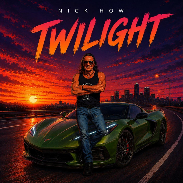 Nick How funde Hard Rock com Punk e acerta bem no alvo.