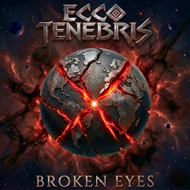O Death Metal melódico vindo das profundezas do inferno com o Ecco Tenebris.
