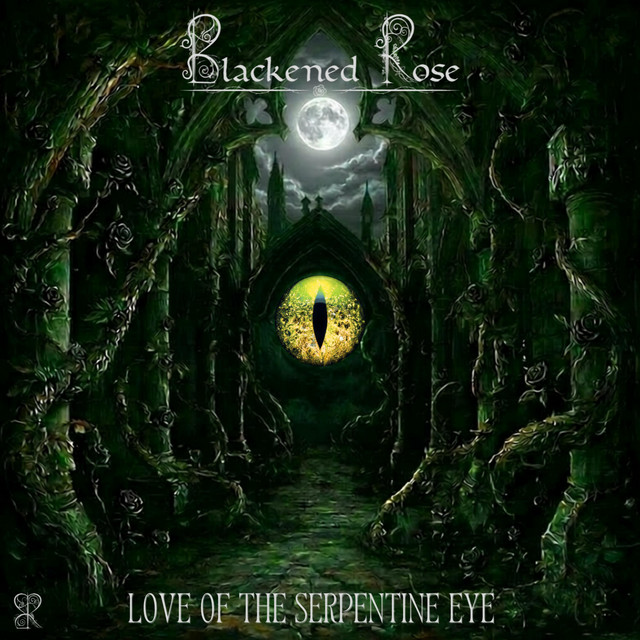 Blackened Rose evoca o melhor do Rock gótico mais pesado em “Love of the Serpentine Eye”.