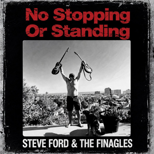 Rock direto e energético, essa é a fórmula do sucesso de Steve Ford & The Finagles.