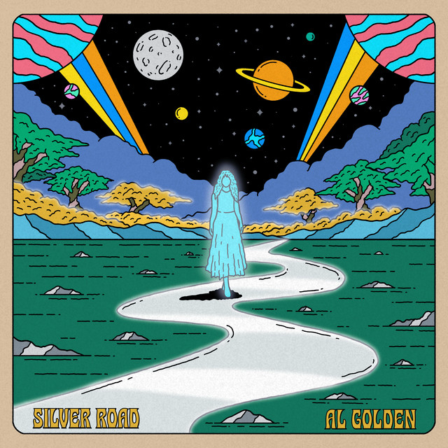 Rock experimental de Al Golden transcende experiências musicais.