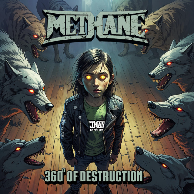Methane ressurge depois de três anos com single bombástico.