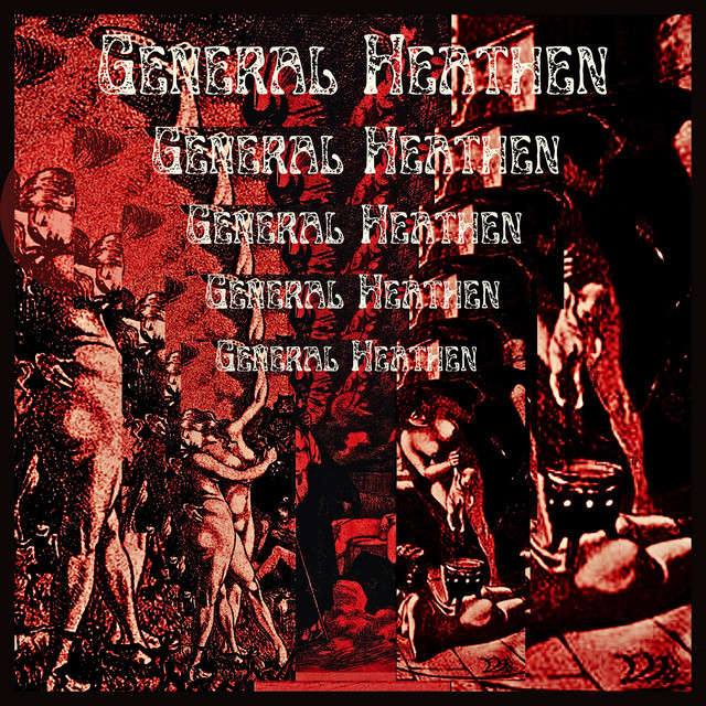 General Heathen é a nova promessa do Thrash Metal.