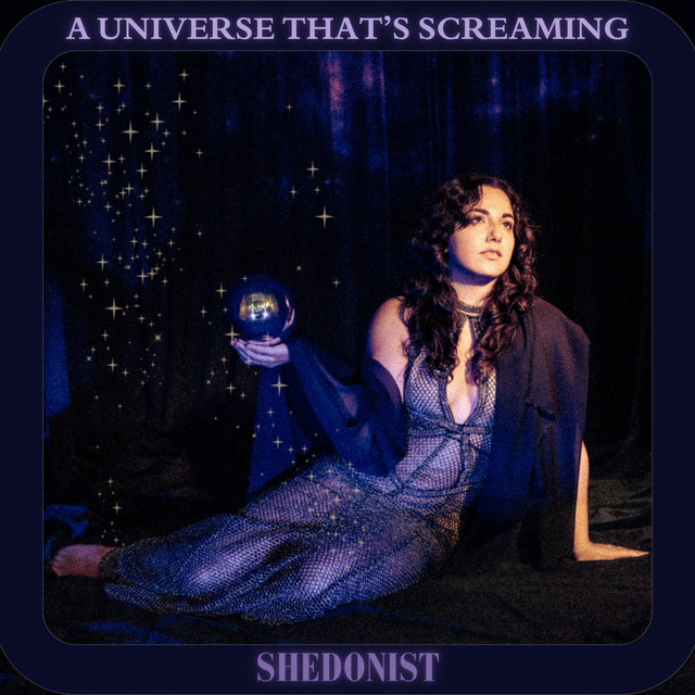 Shedonist grita por um mundo melhor.