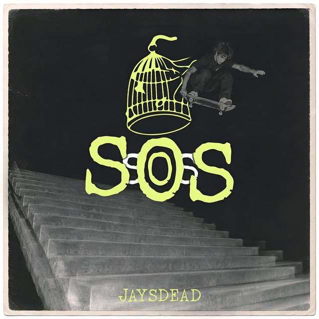 “SOS” coloca a JAYSDEAD no radar do alternative rock com som vibrante
